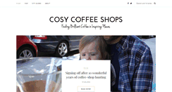 Desktop Screenshot of cosycoffeeshops.co.uk